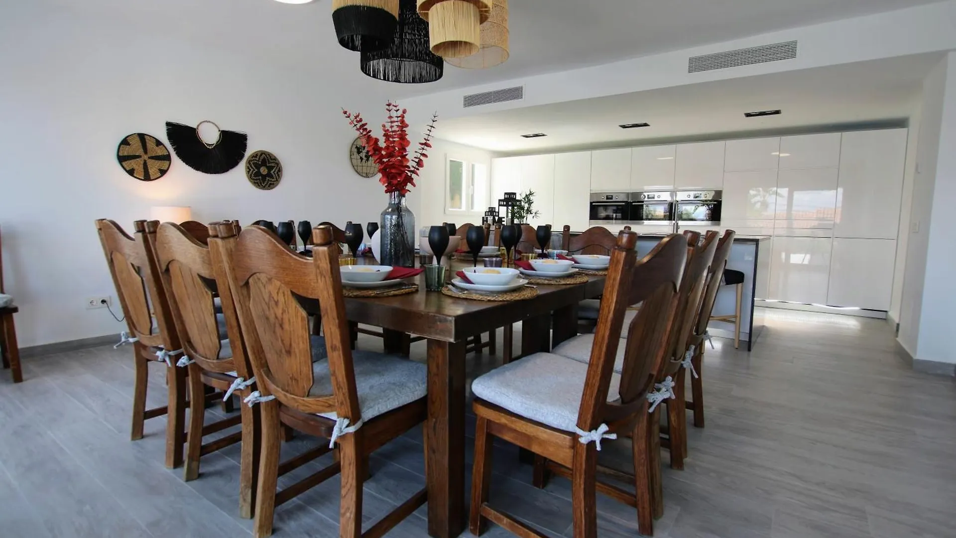Holiday home Tess Villa Tennessee Alhaurin de la Torre