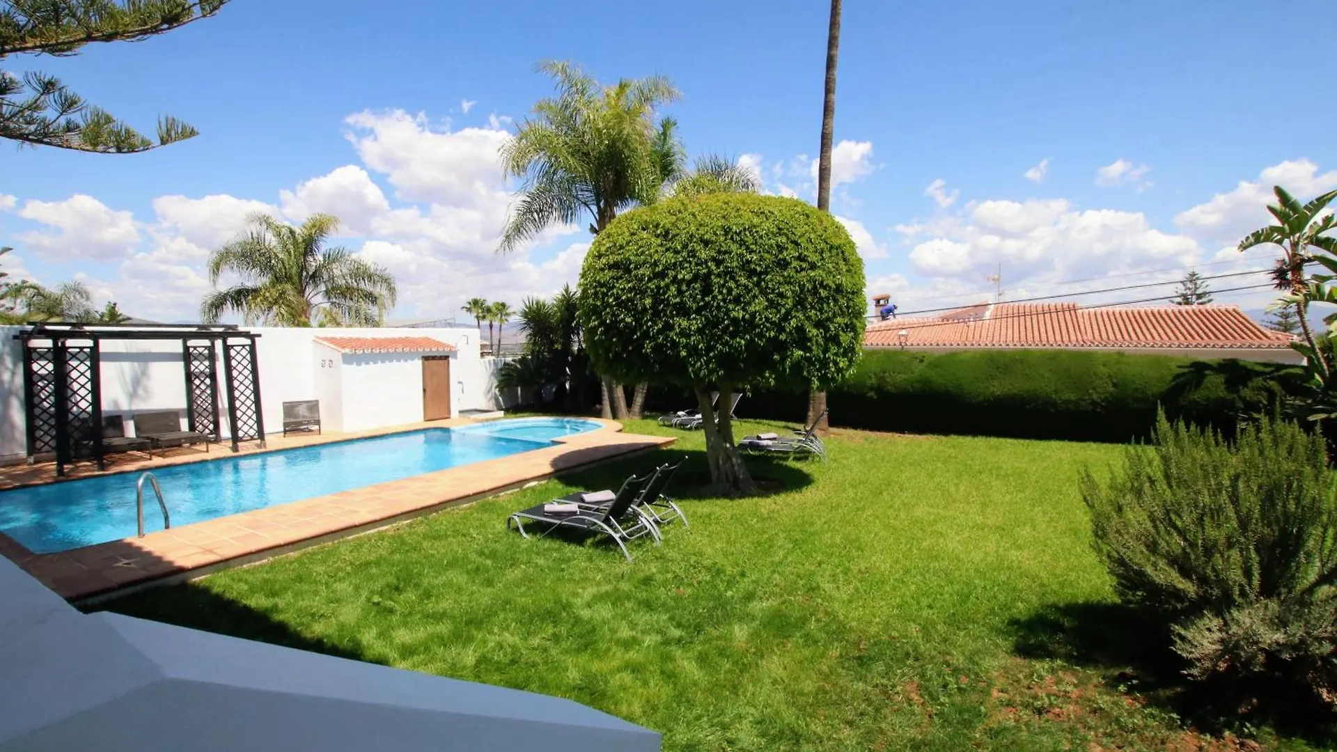 Tess Villa Tennessee Alhaurin de la Torre Spain