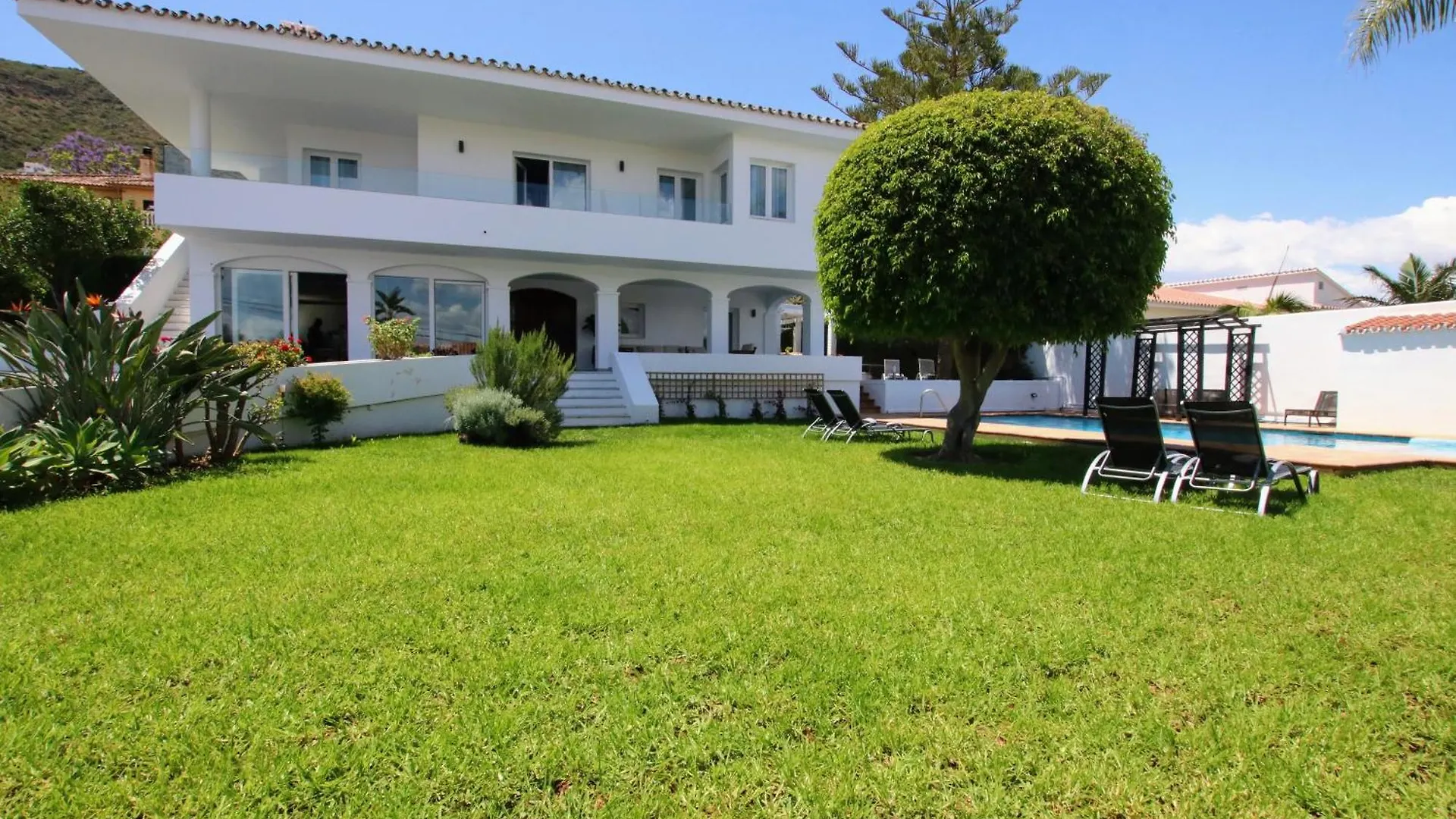 Tess Villa Tennessee Alhaurin de la Torre