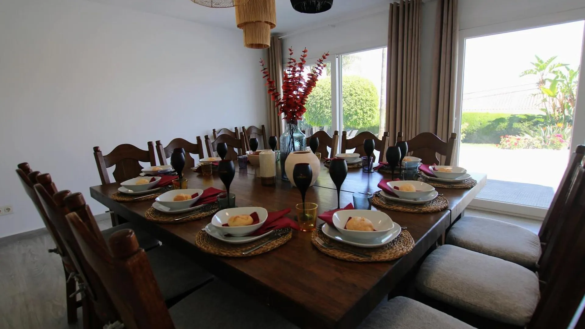 Tess Villa Tennessee Alhaurin de la Torre Holiday home