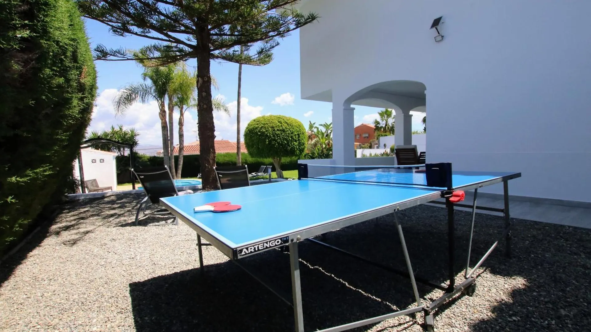 Tess Villa Tennessee Alhaurin de la Torre Spain