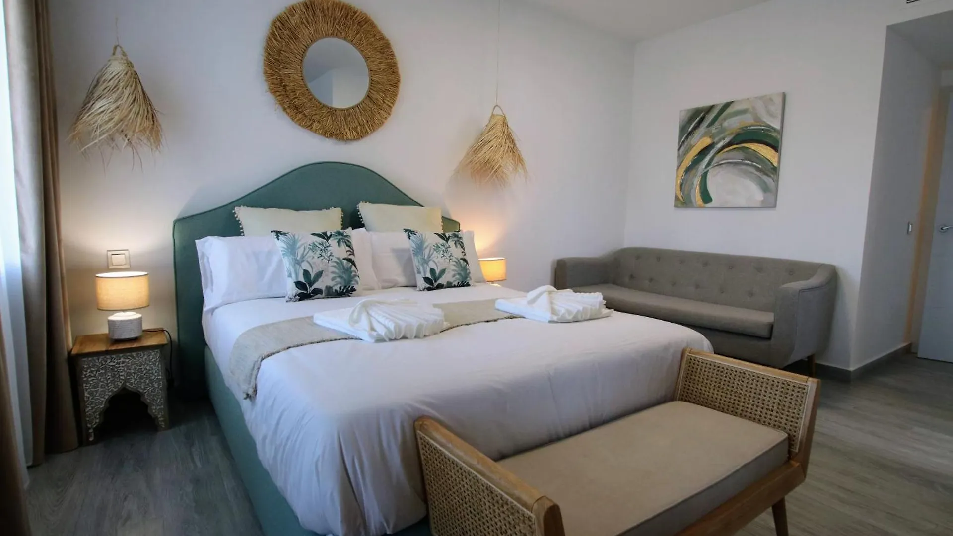 Holiday home Tess Villa Tennessee Alhaurin de la Torre Spain
