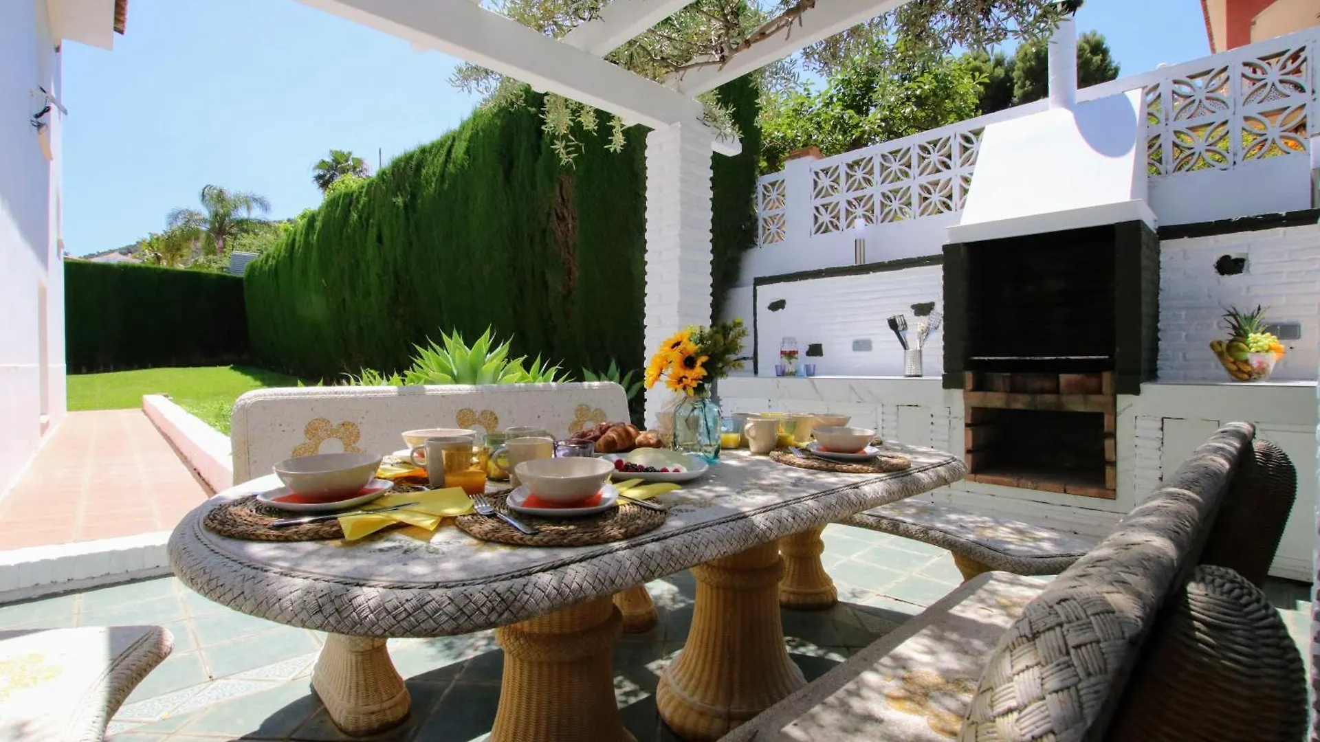 Tess Villa Tennessee Alhaurin de la Torre Holiday home