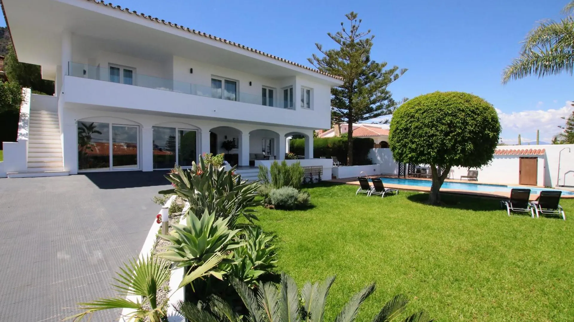 Tess Villa Tennessee Alhaurin de la Torre Holiday home