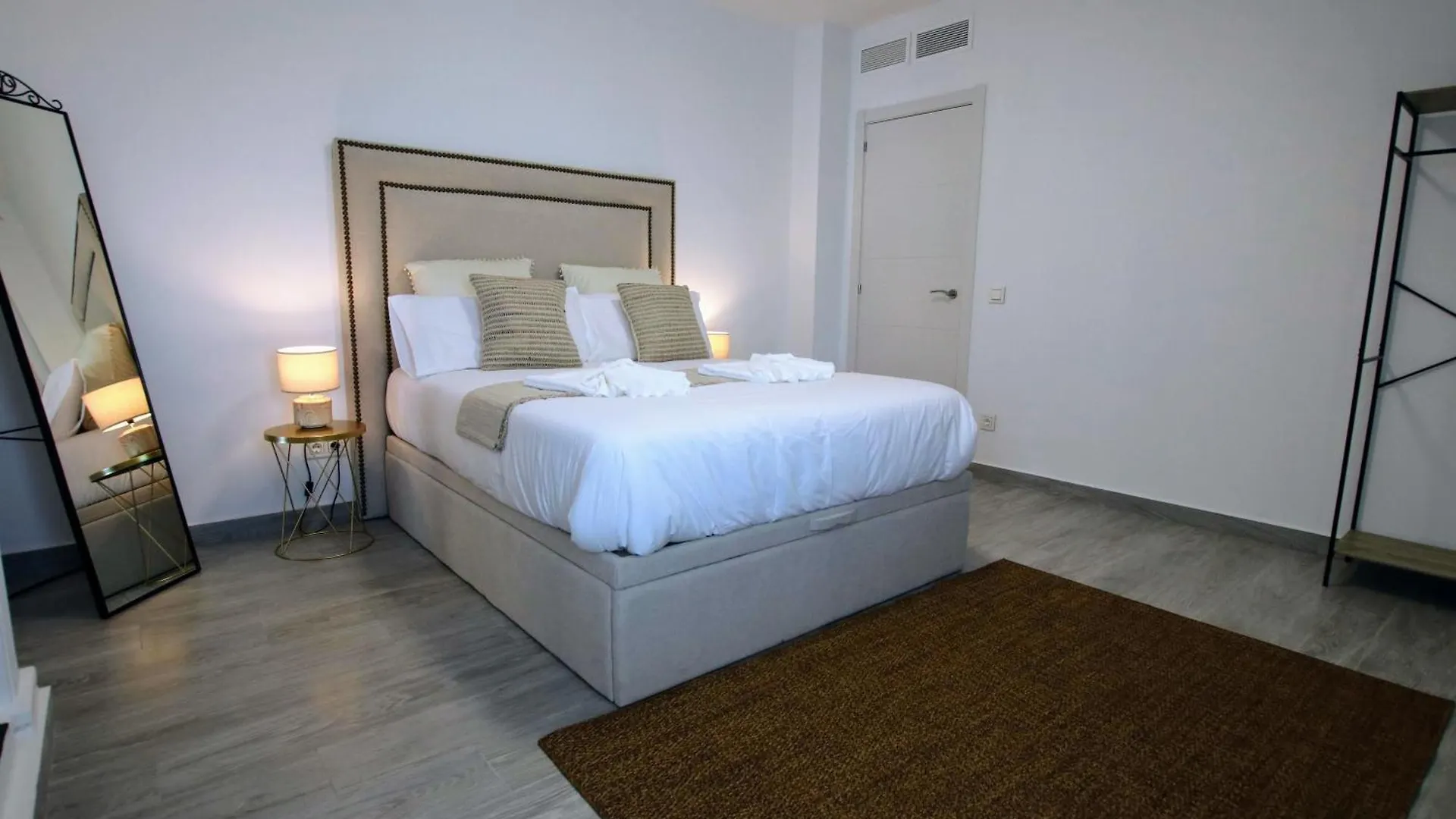 Ferienhaus Tess Villa Tennessee Alhaurín de la Torre Spanien